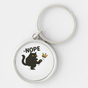 No Kings In America Essential Cool Unique Key Ring