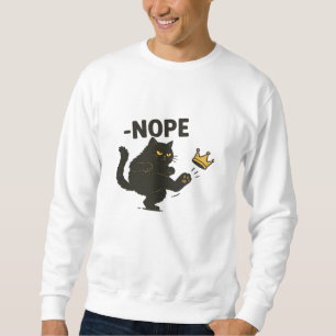 No Kings In America Essential Cool Unique Sweatshirt