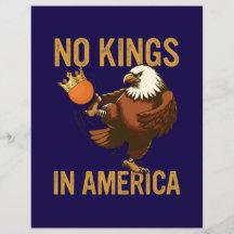No Kings in America 