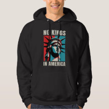 No Kings in America