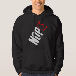 No Kings in America Hoodie