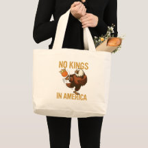 No Kings in America 
