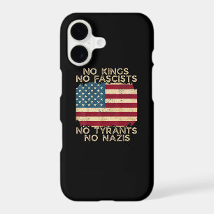 No Kings In America No Fascists We The People Poli