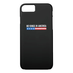 No Kings In America Patriotic Style Case-Mate iPhone Case
