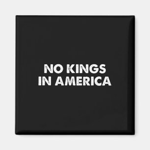 No Kings In America Presidential Immunity Scotus P Magnet