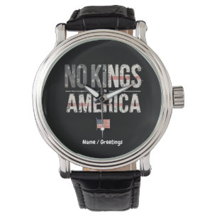 No Kings in America Proudly Independent & Free Watch