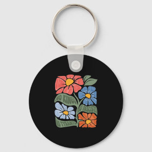 No Kings In America Resist Trump Protest Patriotic Key Ring
