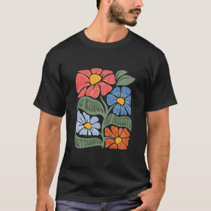 No Kings In America Resist Trump Protest Patriotic T-Shirt