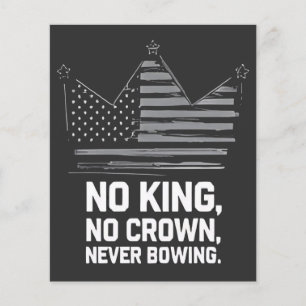 No Kings In America Save Democracy I Dissent Anti