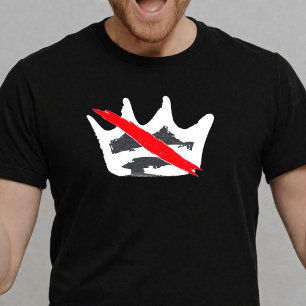 No Kings in America Shirt, Anti Trump T-Shirt