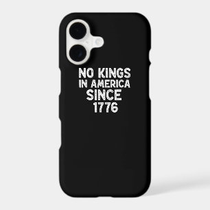 No Kings In America Since 1776 Democrats Patriotic
