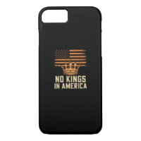 No Kings In America United States Independence Cre