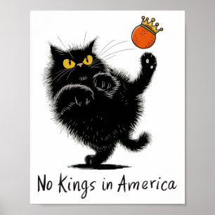 No Kings In America We The People Political 1  Poster