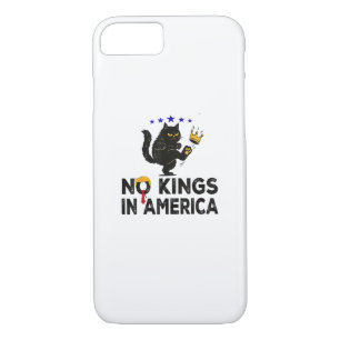 No Kings In America We The People Political Minima Case-Mate iPhone Case