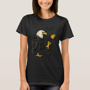 No Kings In America We The People Political Retro  T-Shirt