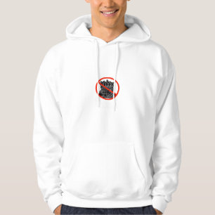 No Kings In The USA America Say No King Classic Re Hoodie