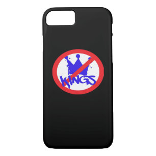 No Kings In The USA Classic Case-Mate iPhone Case