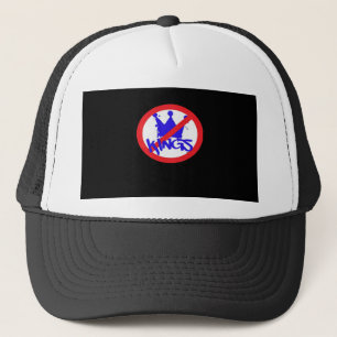 No Kings In The USA Classic Trucker Hat