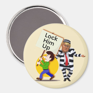 No Kings Magnet