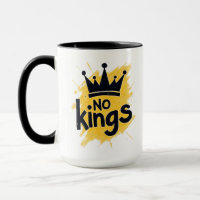 No Kings – Power to the People Design