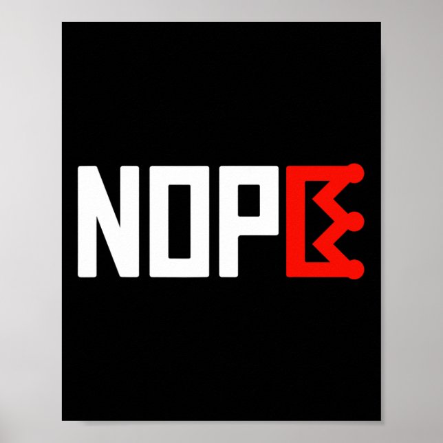 No Kings Protest Sign Horizontal  (Front)