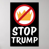 NO KINGS STOP TRUMP Anti-Trump | RYB | Protest