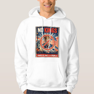 No Kings! Sweatshirt