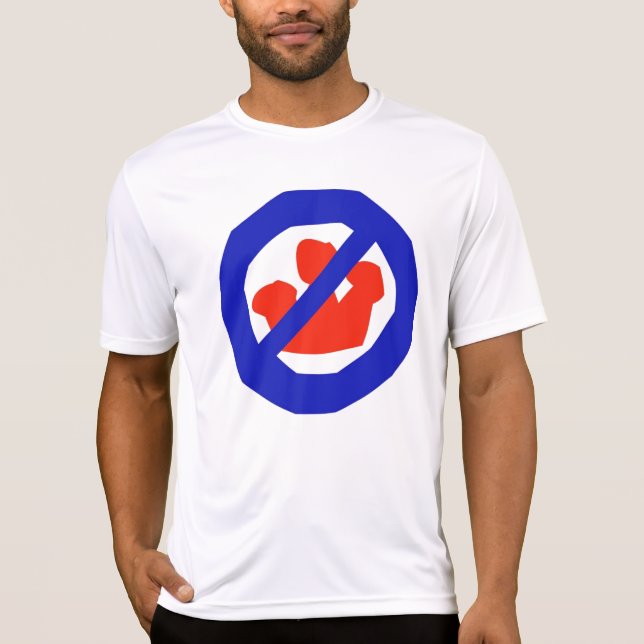 NO KINGS T-Shirt (Front)