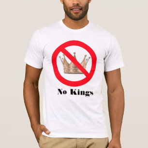 No Kings T-Shirt