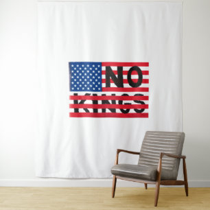 NO KINGS TAPESTRY