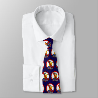 NO KINGS TIE