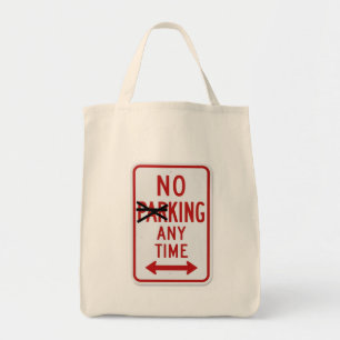 NO KINGS TOTE BAG