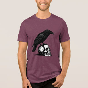 No Kings Tri-Blend Shirt