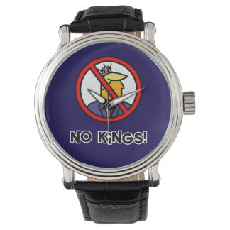 NO KINGS WATCH