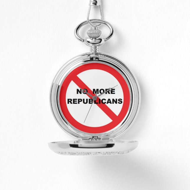 "NO KINGS WATCH (Front)