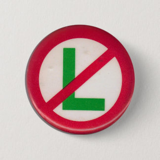 No L (Noel) Button
