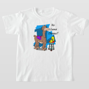 No Lama Drama!! 1 T-Shirt
