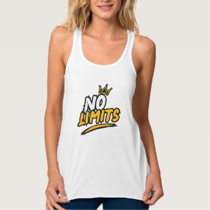 No Limits Crown Tank Top