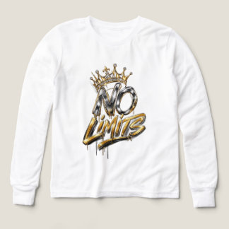 No Limits Gold Crown Luxury Design