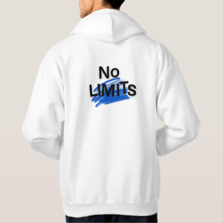no limits hoodie