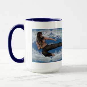 No Limits Mug