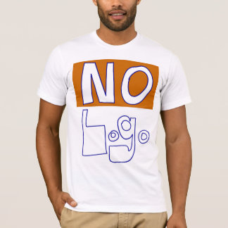 No Logo T-Shirt