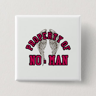 No Man Button