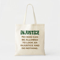 No Man Can Be Allowed To Look - Injustice Quote