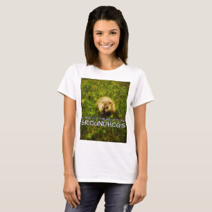 No man is a failure who has Groundhogs t-shirt