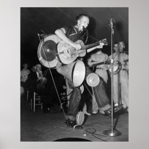 No Maracas?: 1938 Poster