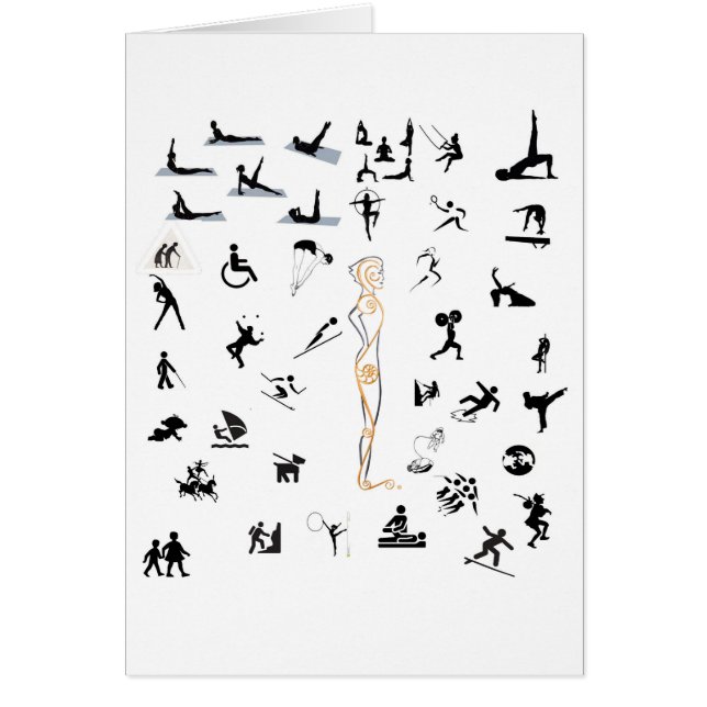 No matter how you move! (Front)