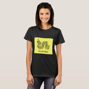 No Me Pises (Don't Tread on Me) Shirt