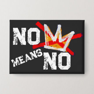 NO MEANS NO
