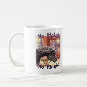 No Metal No Magic - Iown Mug